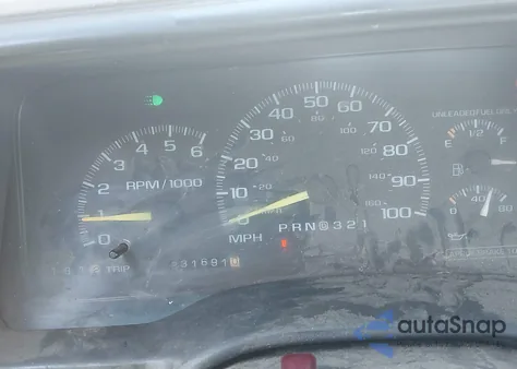 1997 GMC Sierra 1500 Sl Wideside from USA, damaged, VIN 1GTEK14R1VZ547084